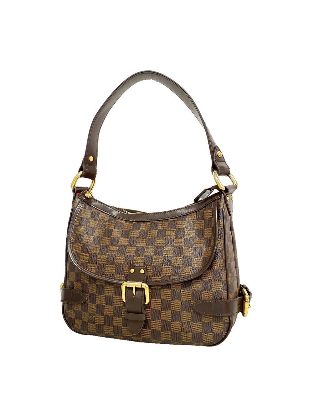 Louis Vuitton Highbury Handbag Damier #369402L98B